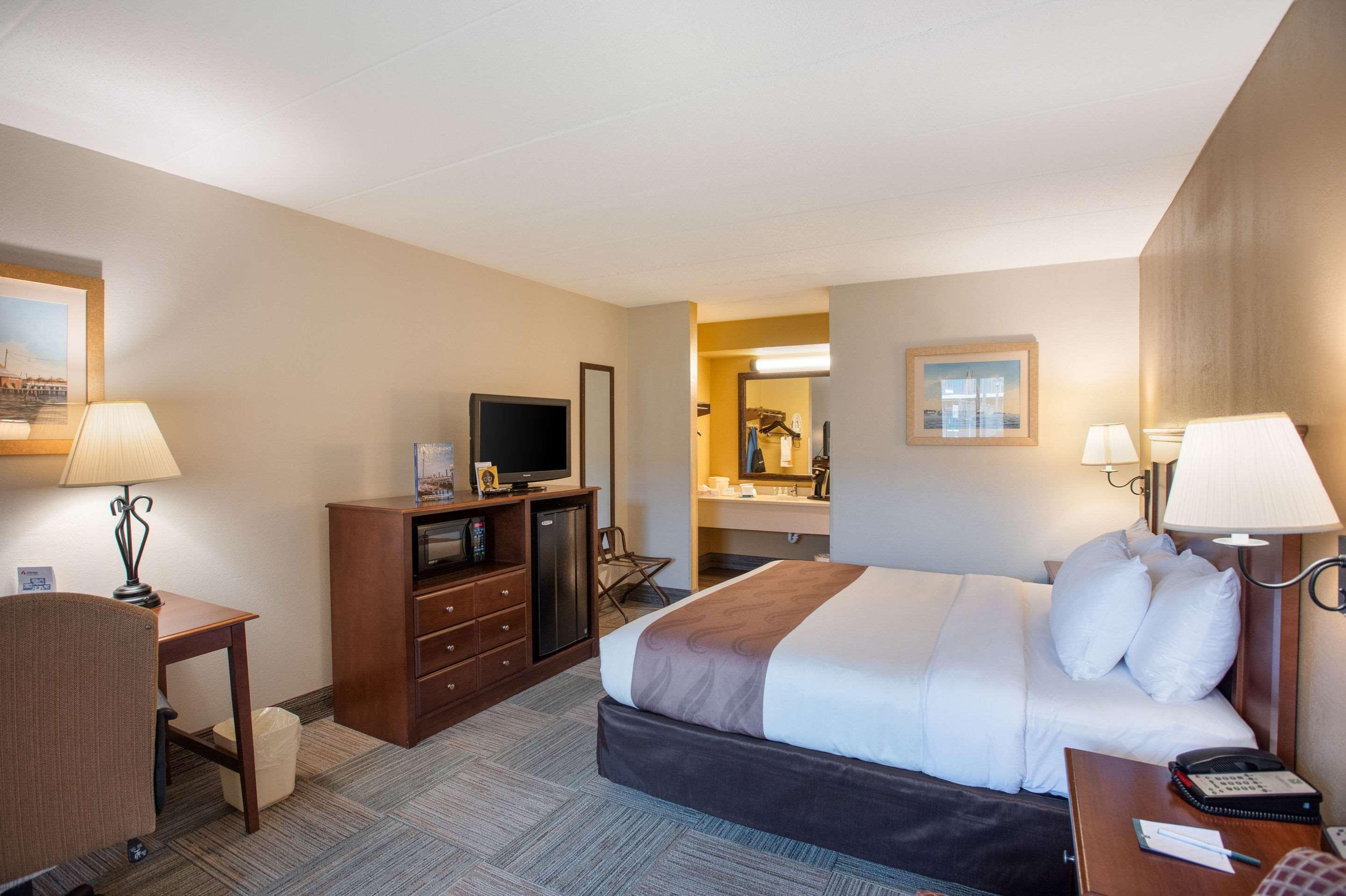 Quality Inn Easton Kültér fotó