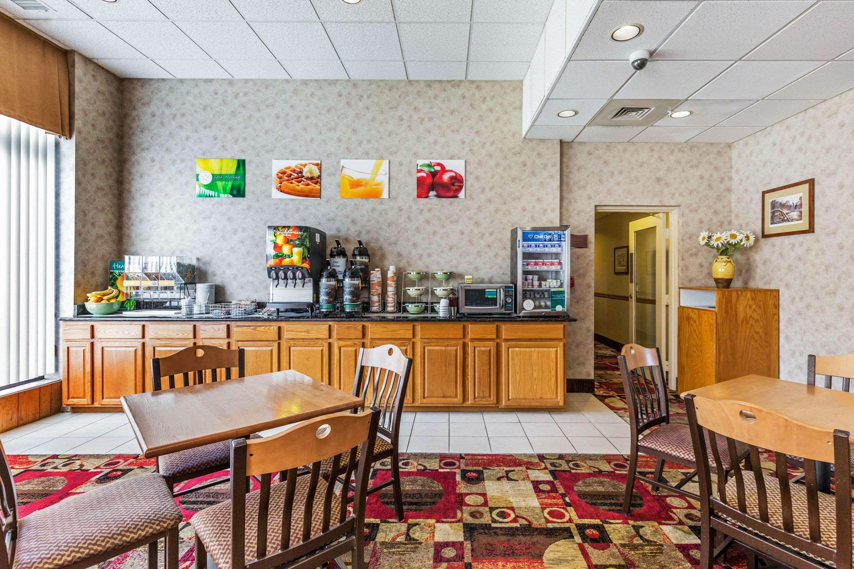 Quality Inn Easton Kültér fotó