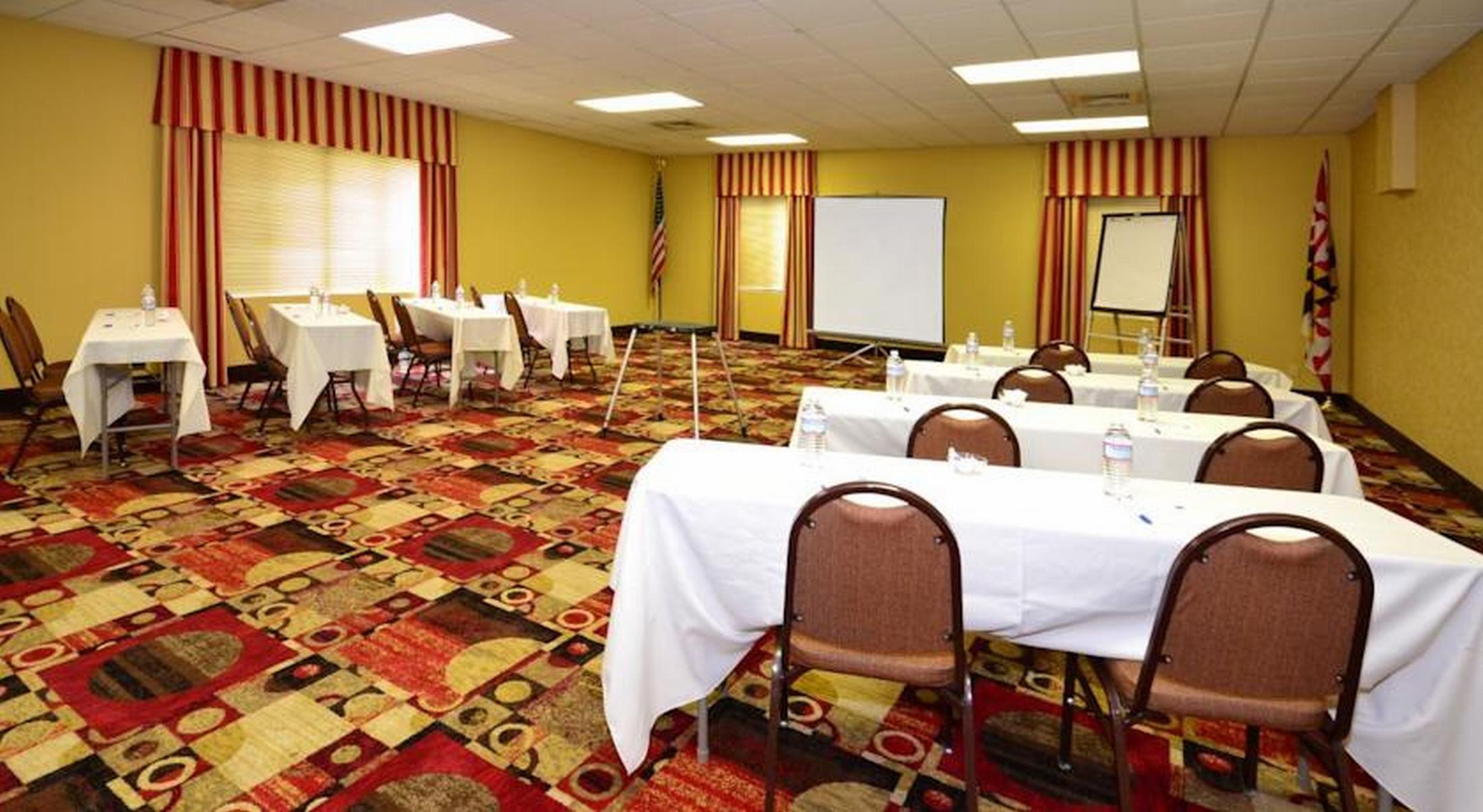 Quality Inn Easton Üzleti fotó