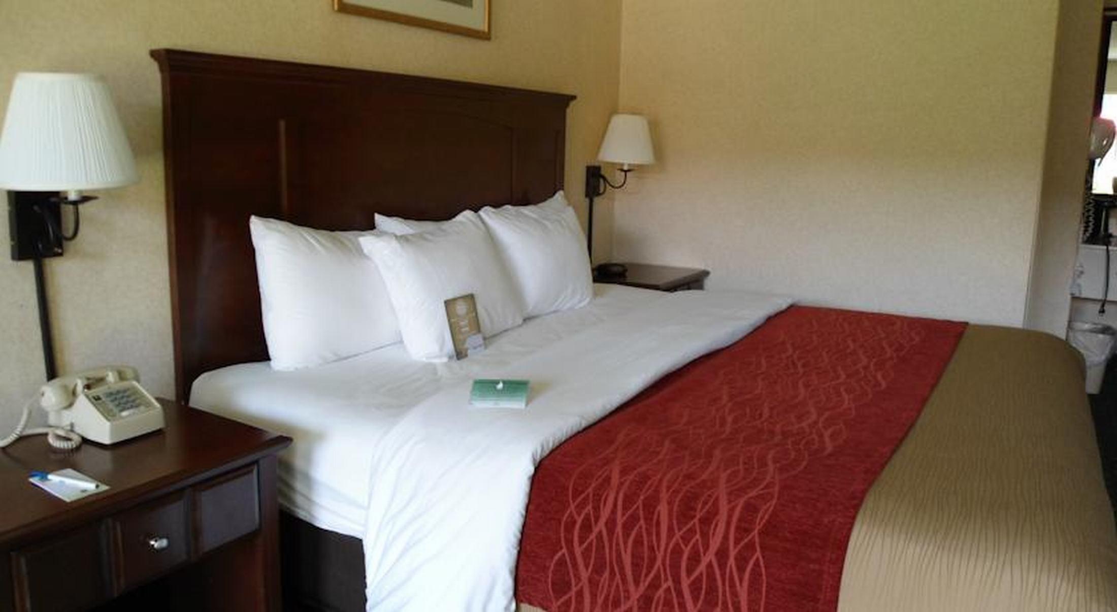 Quality Inn Easton Kültér fotó