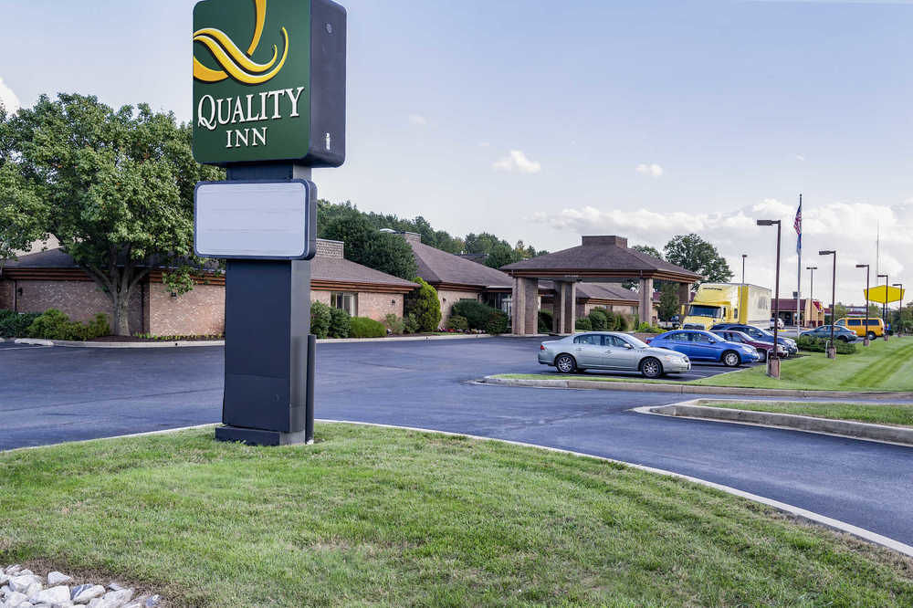 Quality Inn Easton Kültér fotó